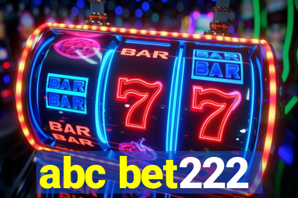 abc bet222